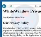 WhiteWindow Werbefinanzierte Software