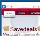 SaveDeals Werbung