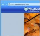 WeatherBug Werbung