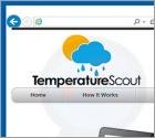 Temperature Scout Werbung