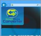 Simple Media Converter Werbefinanzierte Software