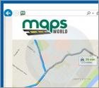 MapsWorld Werbefinanzierte Software