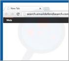 Search.emaildefendsearch.com Weiterleitung