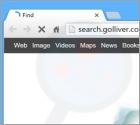 Search.golliver.com Weiterleitung