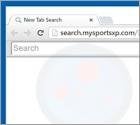 Search.mysportsxp.com Weiterleitung