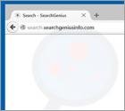 Search.searchgeniusinfo.com Weiterleitung