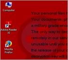 CryptInfinite Erpresser Software