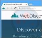 WebDiscover