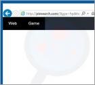 Piesearch.com Weiterleitung