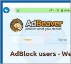 AdBeaver Werbung