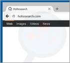 Hohosearch.com Weiterleitung