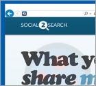 Social2Search Werbung