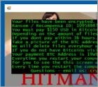 CryptoHitman Erpressersoftware