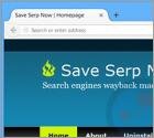 Save Serp Now