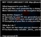 CrypMIC Erpressersoftware [Aktualisiert]