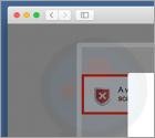 Virus Found Betrug (Mac)