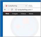 Luckystarting.com Weiterleitung