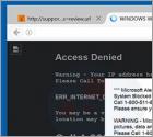 Microsoft Alert Schwindel
