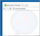 Secure-surf.net Weiterleitung