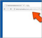 Ladomainadeserver.com Weiterleitung