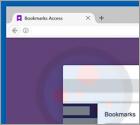 Bookmarks Access Werbefinanzierte Software