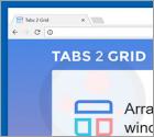 Tabs2Grid Werbefinanzierte Software