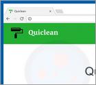 Quiclean Werbefinanzierte Software
