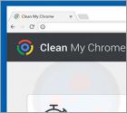 Clean My Chrome Werbefinanzierte Software