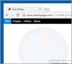 Searchpage.com Weiterleitung