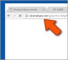 Clicknshare.net Weiterleitung