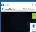 ProxyGate Werbefinanzierte Software