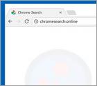 Chromesearch.online Weiterleitung