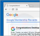 You Have Won A Google Gift Schwindel