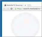 Search.mediatab.tv Weiterleitung