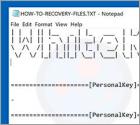 WhiteRose Erpressersoftware