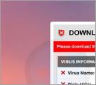 Bankworm Virus POP-UP Betrug (Mac)
