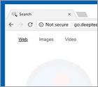 Go.deepteep.com Weiterleitung