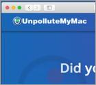 Unpollute My Mac Unwanted Anwendung (Mac)