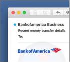 Bank Of America Email Virus
