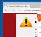 Yourmobile2018.com POP-UP Weiterleitung