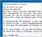 Locky Imposter Erpressersoftware
