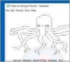 Kraken Cryptor Erpressersoftware