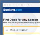 Booking.com Virus (Mac)