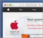 AppleCare Protection Plan POP-UP Betrug (Mac)