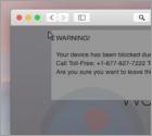 Error FXX000 POP-UP Betrug (Mac)