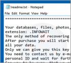 INFOWAIT Erpressersoftware