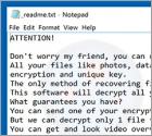 .blower Ransomware