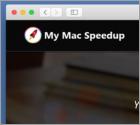 My Mac Speedup unerwünschte Anwendung (Mac)