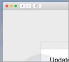 Fake Flash Player Update POP-UP Betrug (Mac)