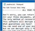 Promos Ransomware